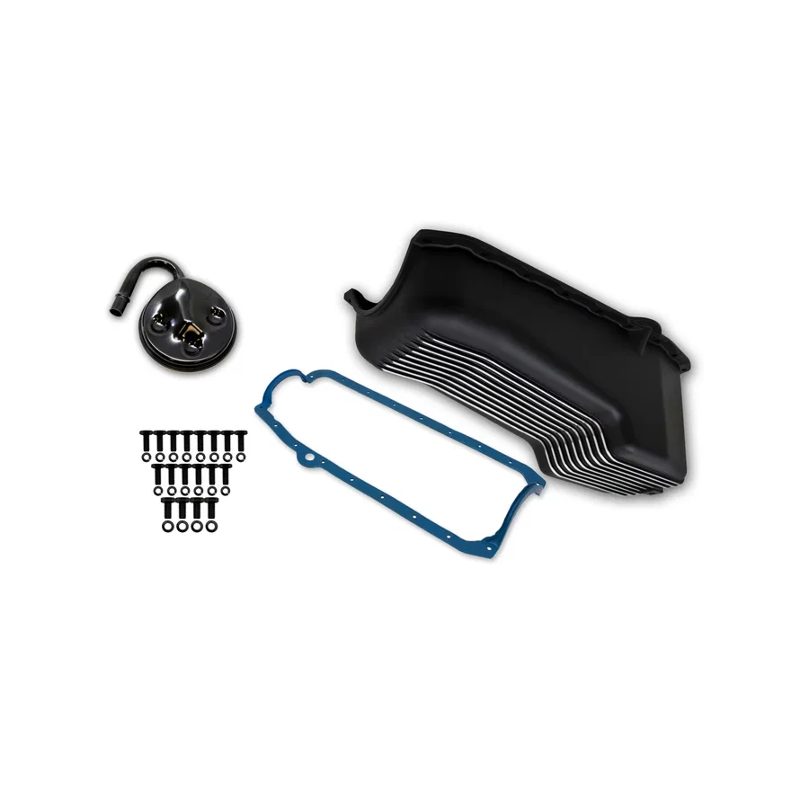 Aluminum Oil Pan Kit