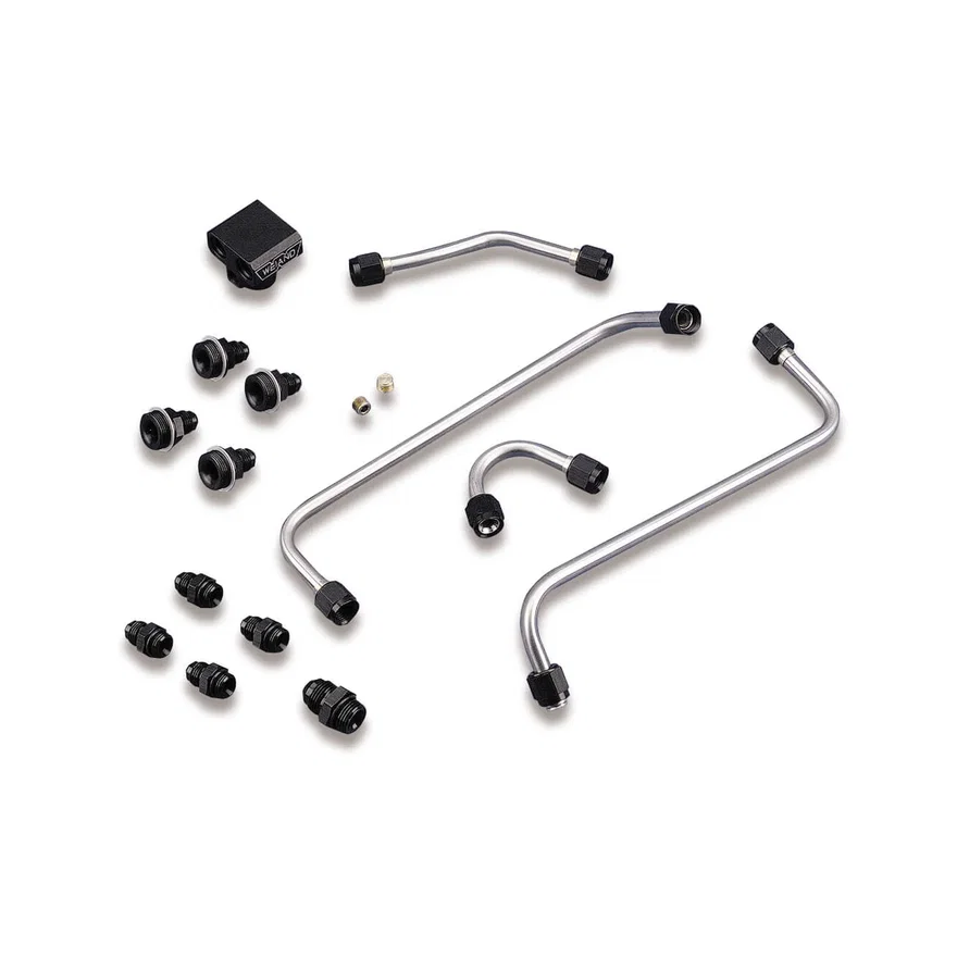 4150 Carb Fuel Line Kit