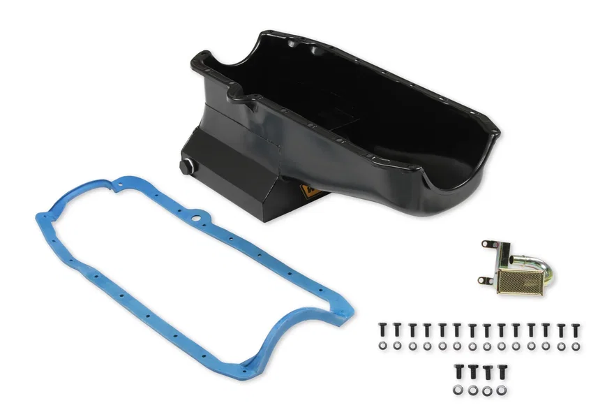 Oil Pan Kit- Fabricated