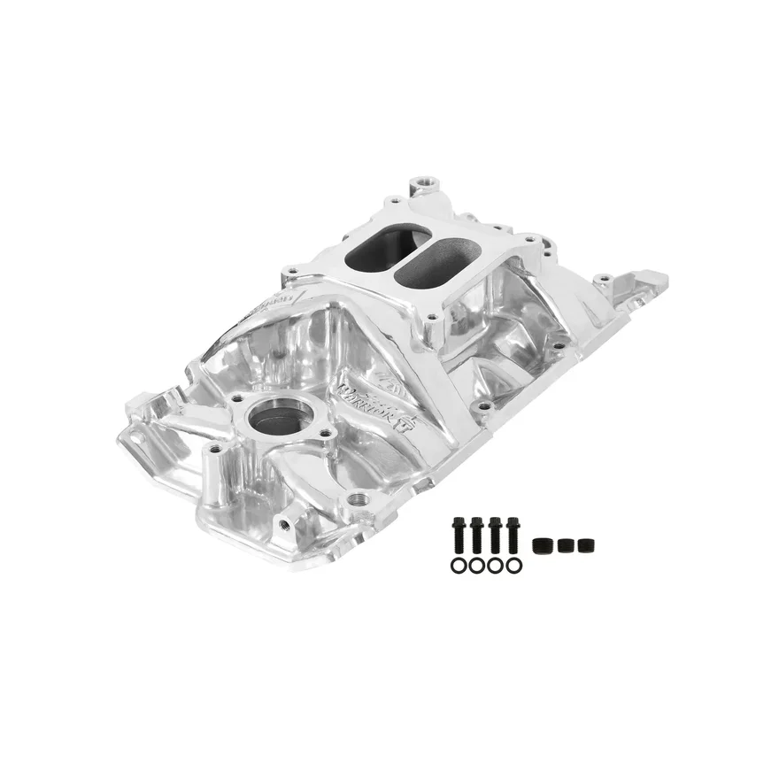 Speed Warrior Intake - Chevy Small Block V8