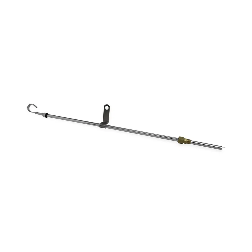 OIL DIPSTICK FOR WEIAND SMALL BLOCK FORD OIL PANS