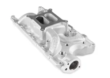 Street Warrior Intake Manifold - Ford Small Block V8 image 1