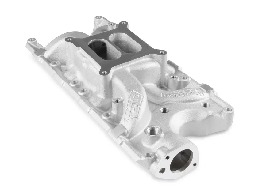 Street Warrior Intake Manifold - Ford Small Block V8