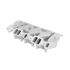 3x2 Dual Plane Intake- Chevy Small Block V8 image 6