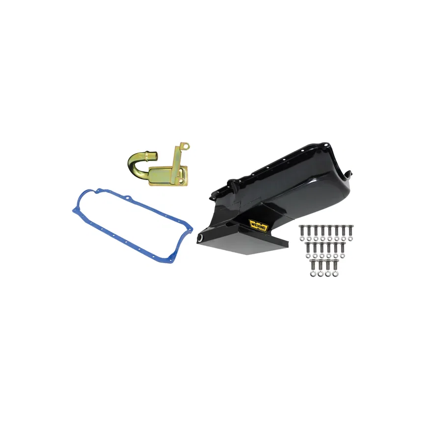 Oil Pan Kit- Fabricated for Chevrolet Chevy II