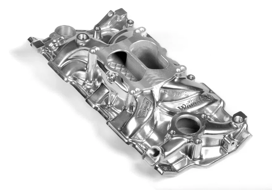 Street Warrior Intake - Chevy Small Block V8