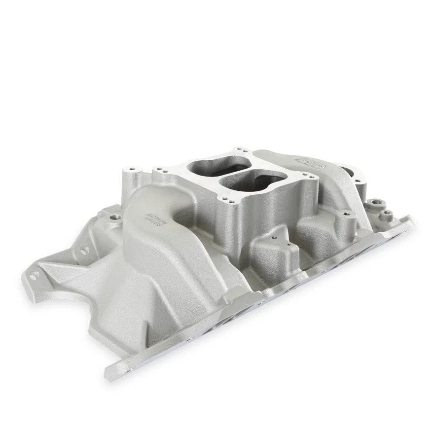 Action +Plus Intake - Chrysler Small Block V8