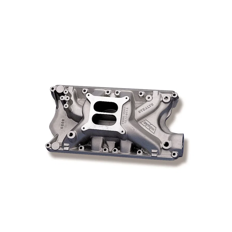 Stealth™ Intake Manifold - Ford Small Block V8