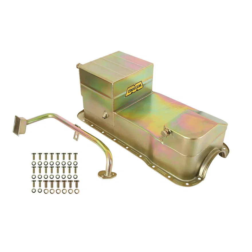 Oil Pan Kit- Fabricated