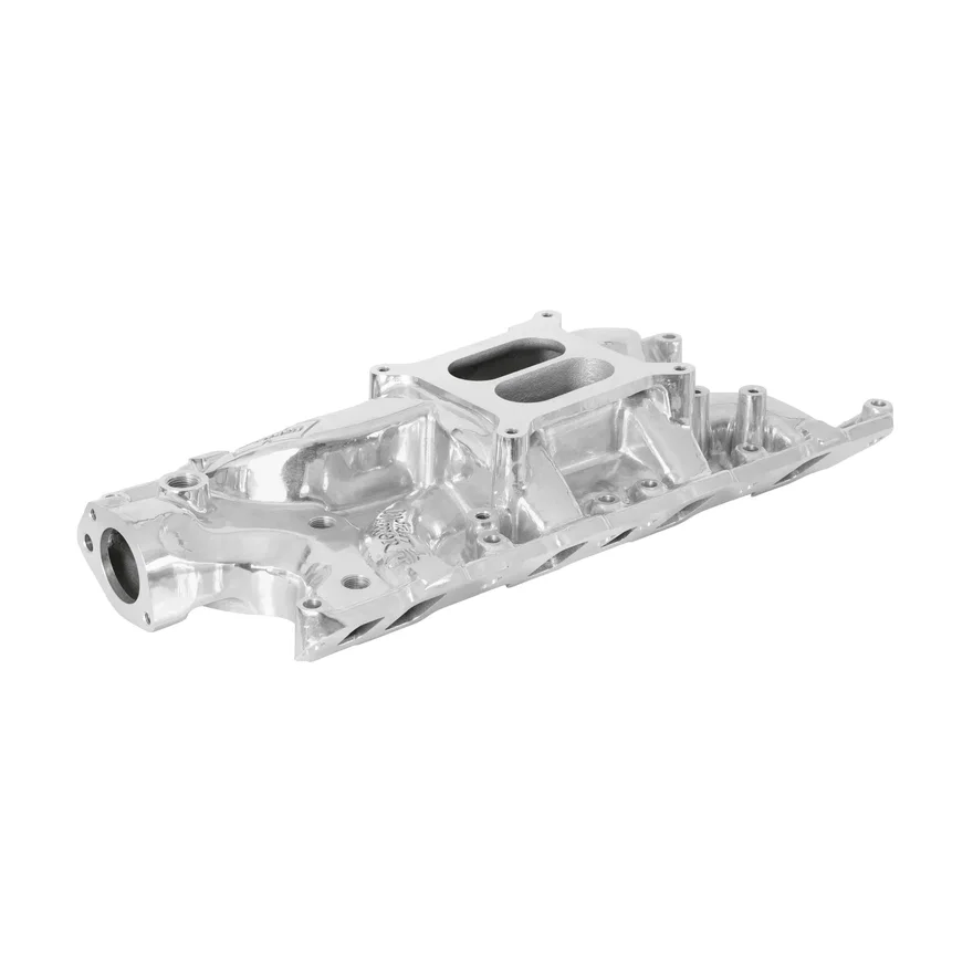 Street Warrior Intake - Ford Small Block V8