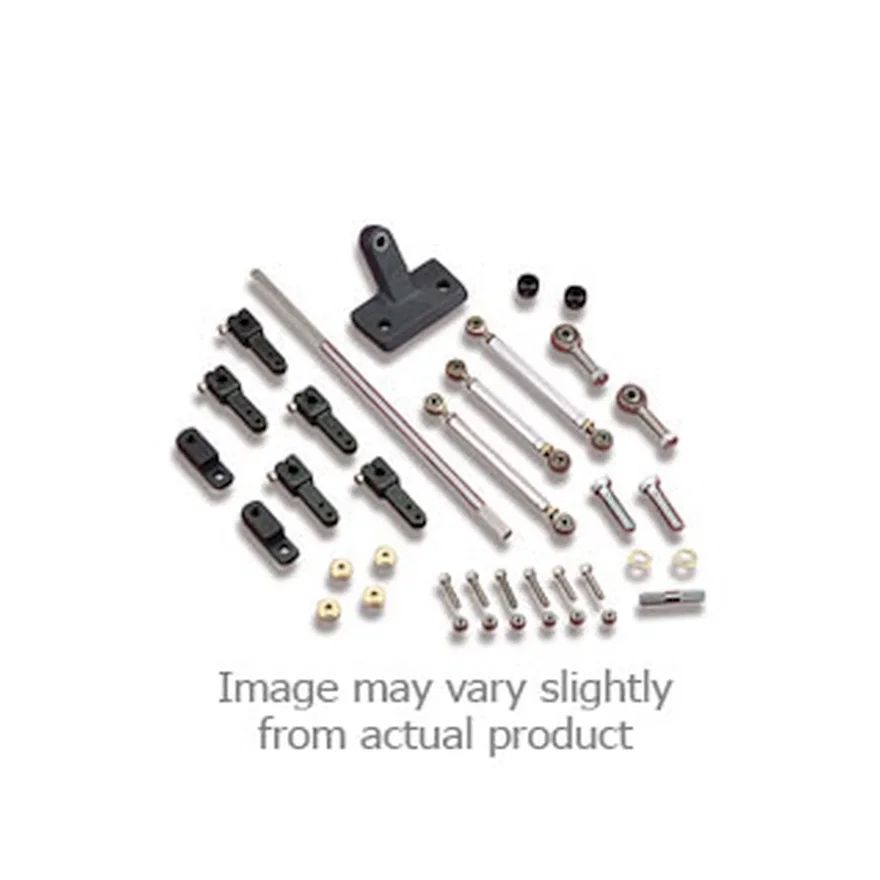 2 X 4 Carburetor Linkage Kit - Ford Big Block V8