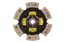 6 Pad Sprung Race Disc image 3
