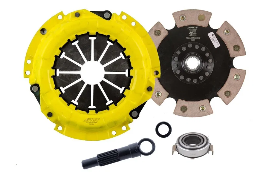 Sport/Race Rigid 6 Pad Kit