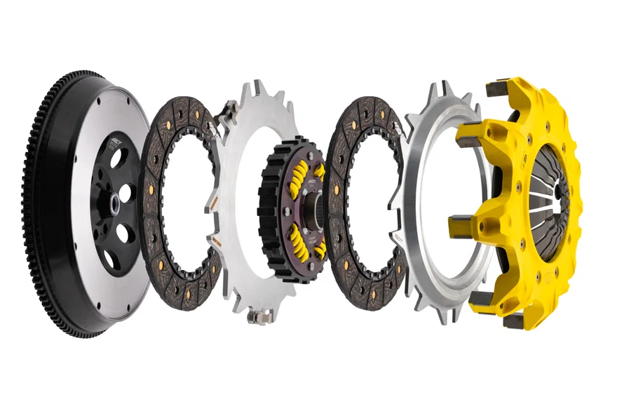 Mod-Twin 225 HD Sprung Street