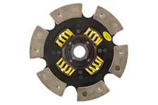 6 Pad Sprung Race Disc for Toyota image 3