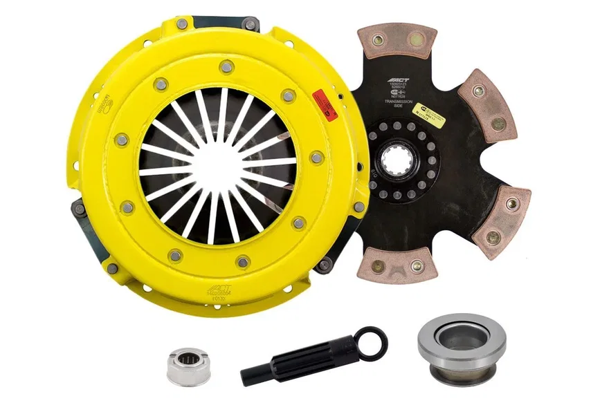 XT/Race Rigid 6 Pad Kit