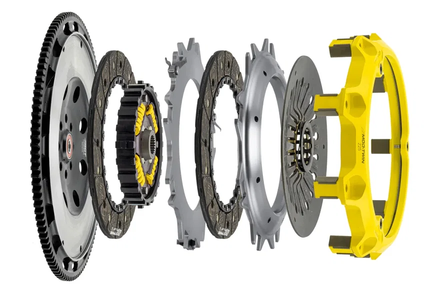Mod-Twin 225 XT Sprung Street for Subaru