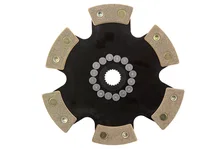 6 Pad Rigid Race Disc for Toyota Supra image 3