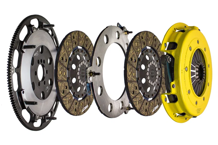 Twin Disc HD Street Kit