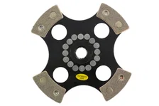 4 Pad Rigid Race Disc image 3