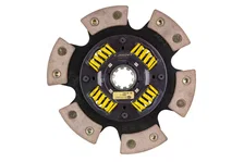 6 Pad Sprung Race Disc for BMW M3 image 1