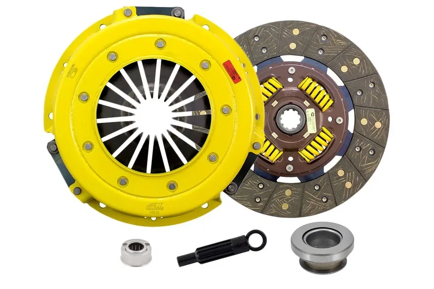 XT/Perf Street Sprung Kit for Ford Mustang