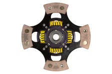 4 Pad Sprung Race Disc image 3