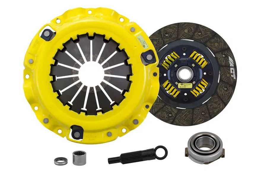 HD/Perf Street Sprung Kit for Mazda RX-7