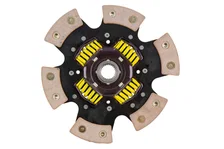 6 Pad Sprung Race Disc image 3