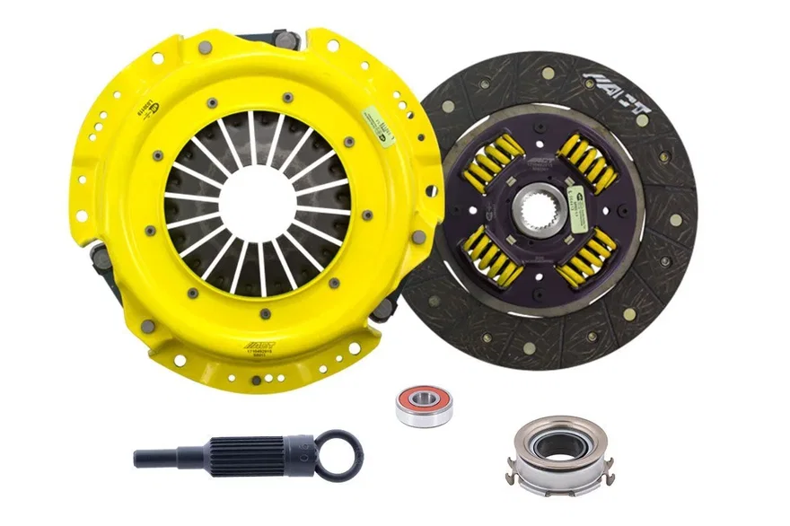 HD/Perf Street Sprung Kit