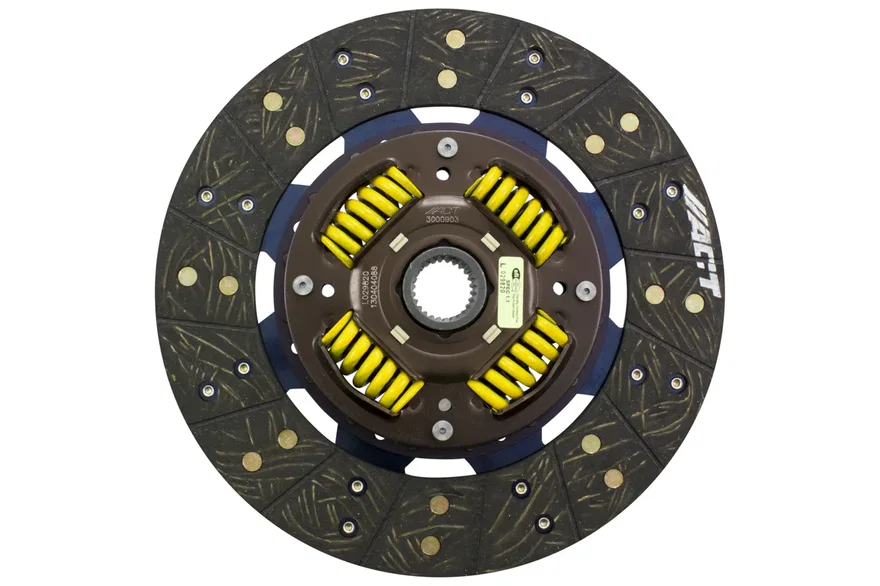 Perf Street Sprung Disc