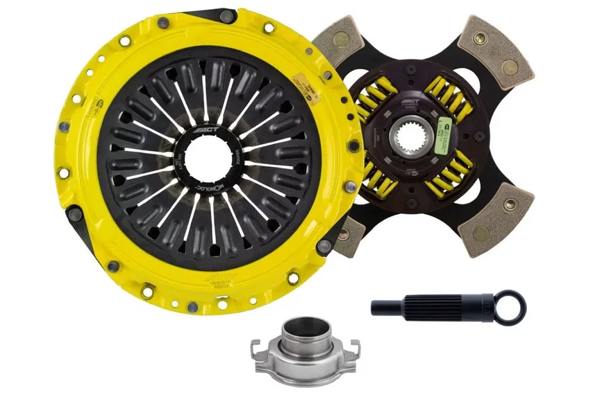 HD-M/Race Sprung 4 Pad Kit for Mitsubishi Eclipse