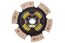 6 Pad Sprung Race Disc image 1