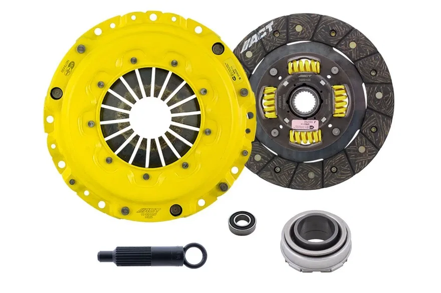 HD/Perf Street Sprung Kit