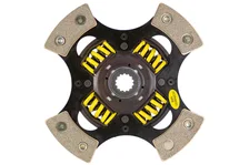4 Pad Sprung Race Disc image 3
