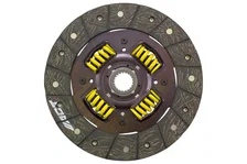 Perf Street Sprung Disc for Toyota image 3