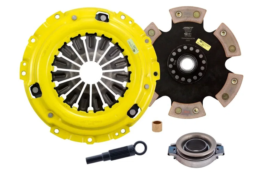 XT/Race Rigid 6 Pad Kit