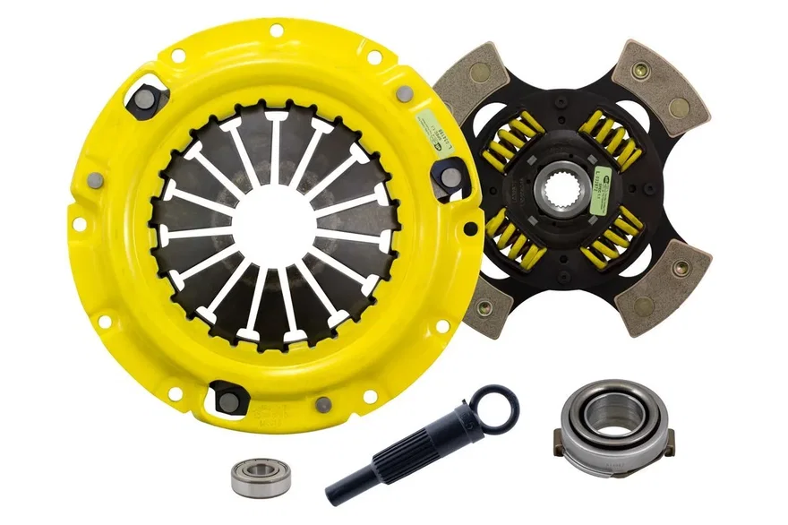 HD/Race Sprung 4 Pad Kit