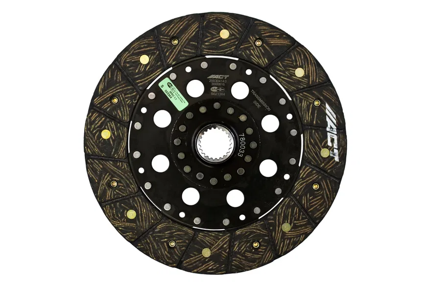 Perf Street Rigid Disc for BMW