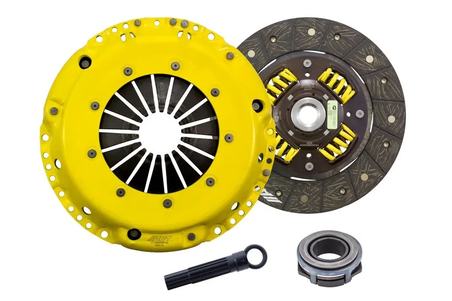 HD/Perf Street Sprung Kit