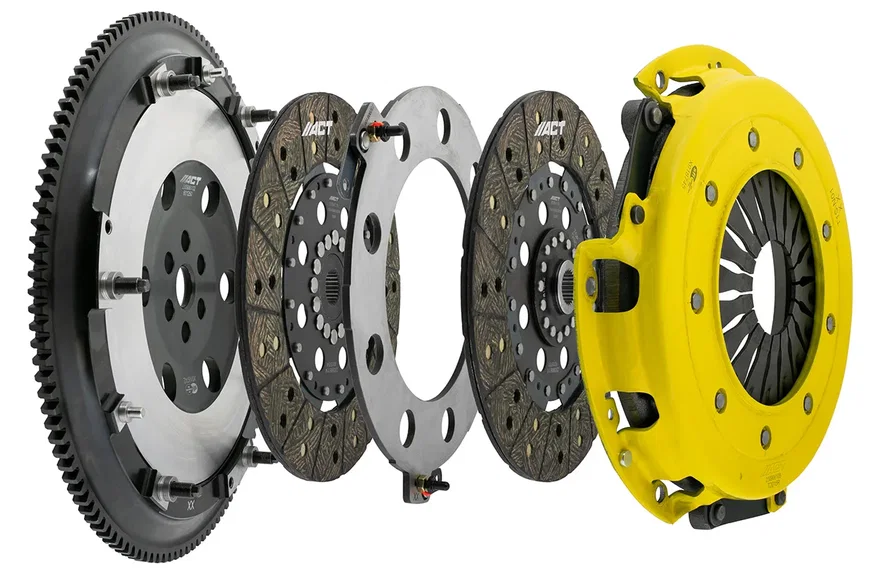 Twin Disc HD Street Kit