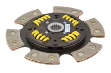 6 Pad Sprung Race Disc image 2