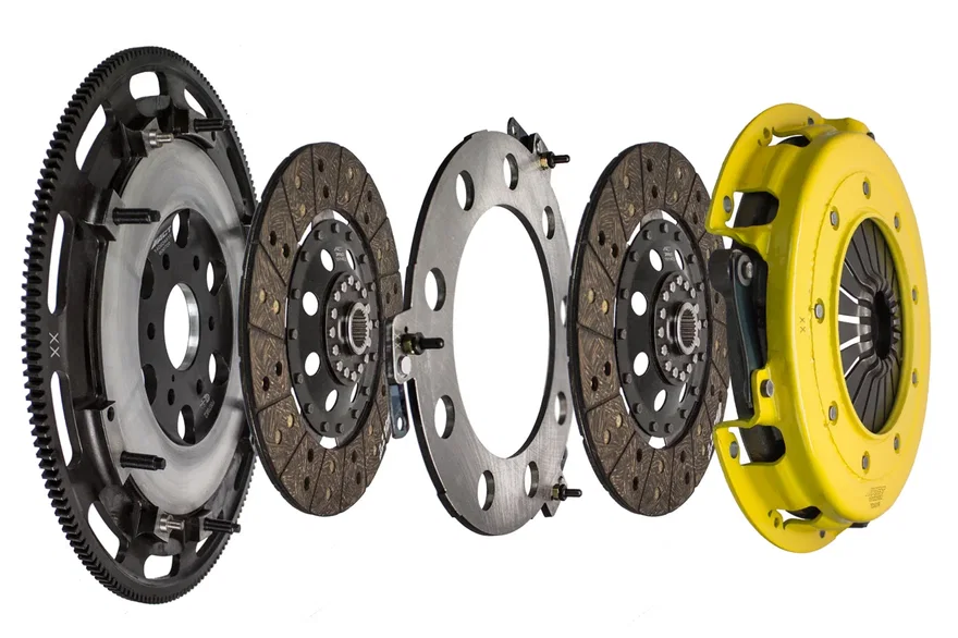 Twin Disc XT Street Kit