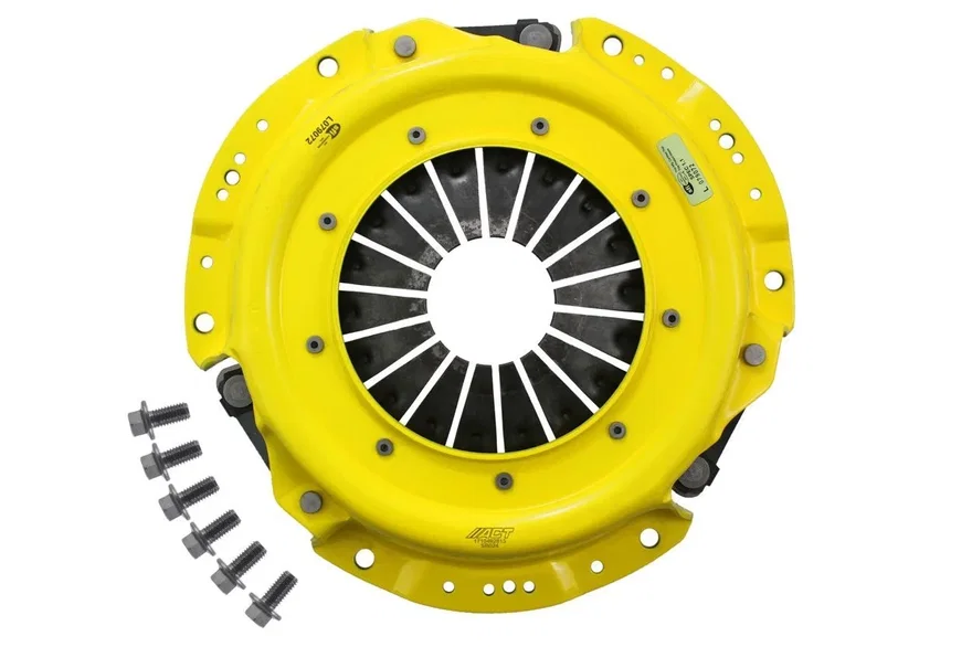 Heavy Duty Pressure Plate