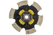 6 Pad Sprung Race Disc image 3