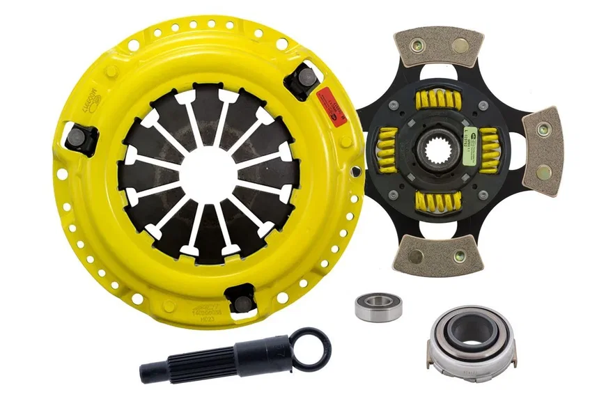 HD/Race Sprung 4 Pad Kit