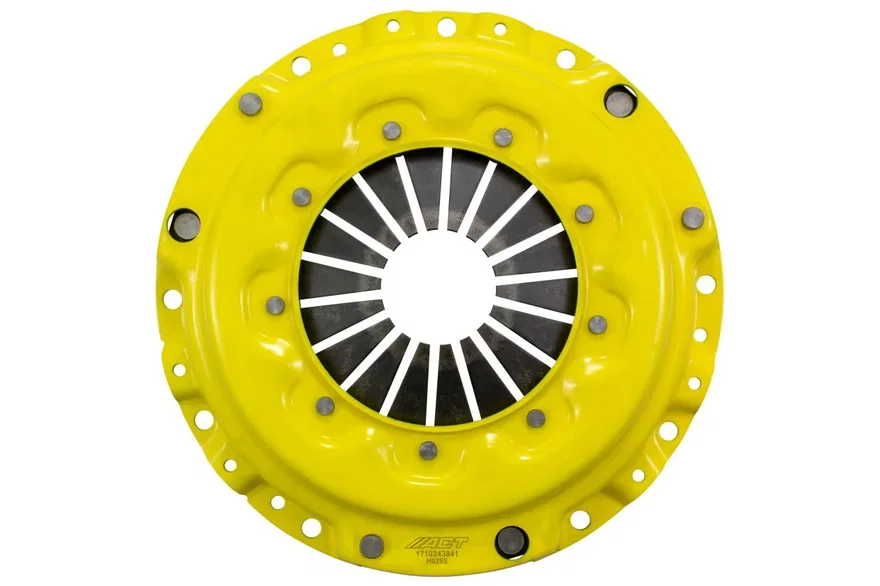 Sport Pressure Plate