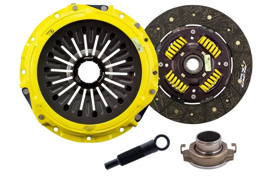 HD-M/Perf Street Sprung Kit for Mitsubishi Lancer