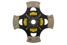 4 Pad Sprung Race Disc image 3