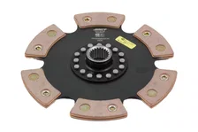 6 Pad Rigid Race Disc for Toyota image 2